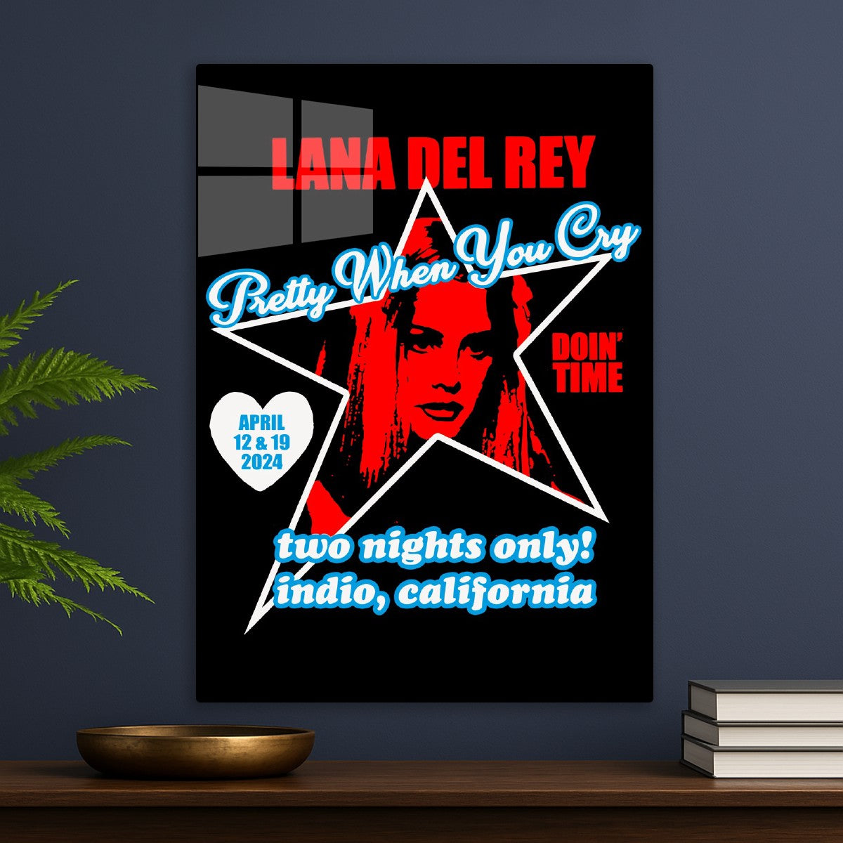 Lama Del Rey