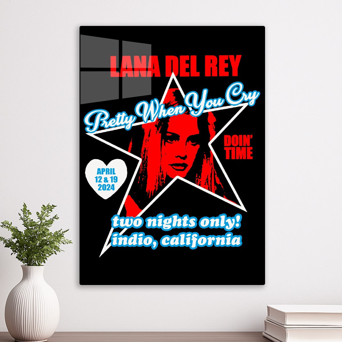 Lama Del Rey