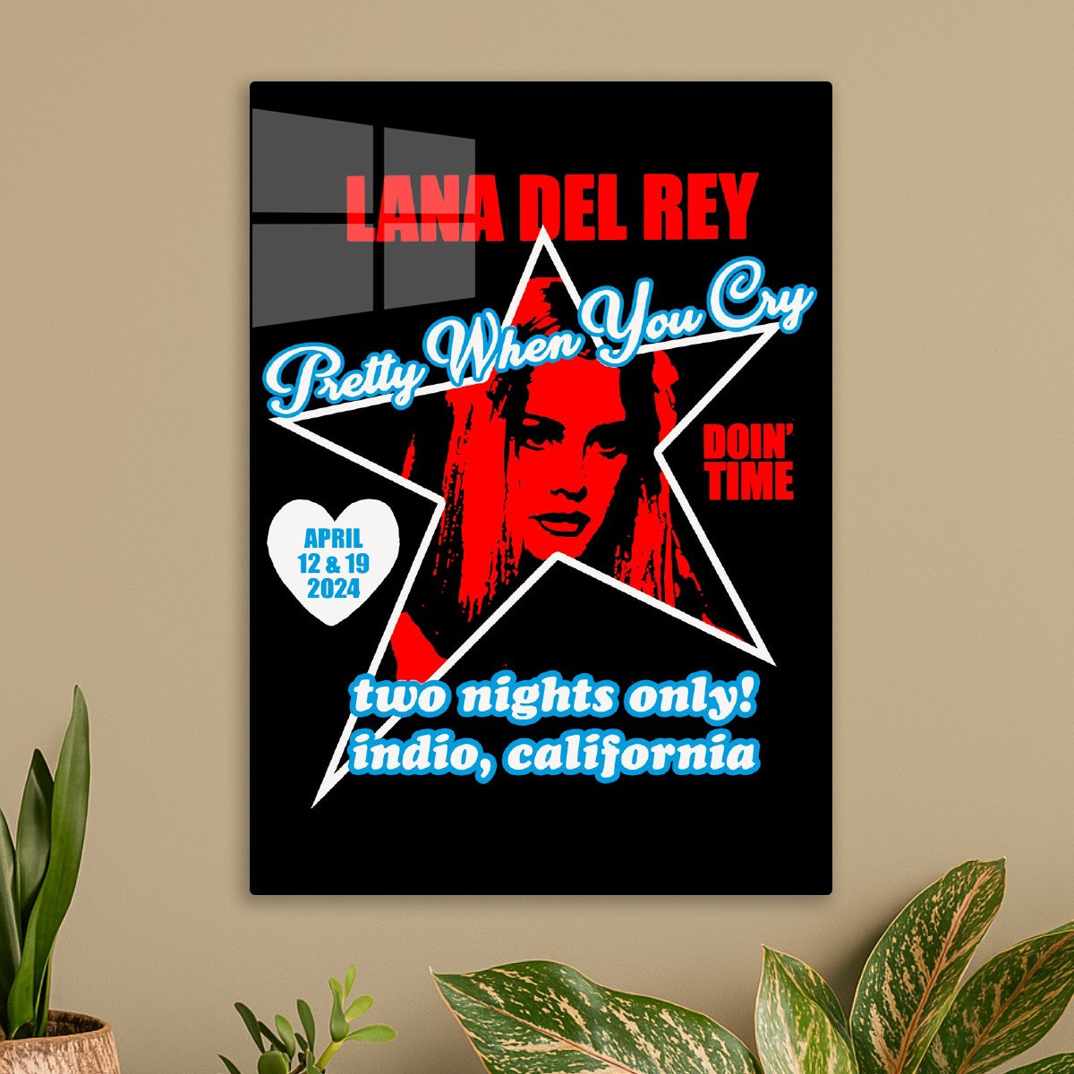 Lama Del Rey