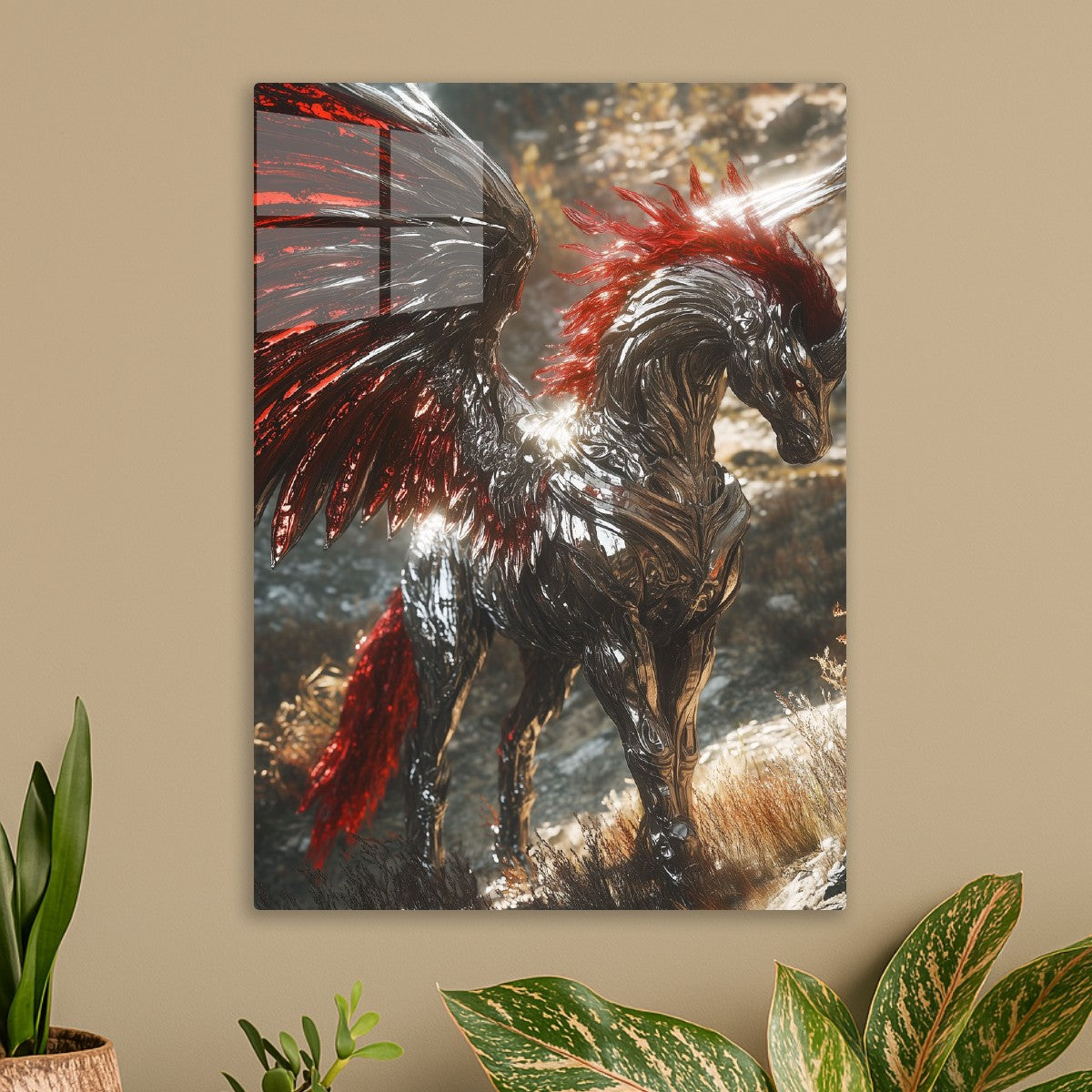 Ironclad Pegasus