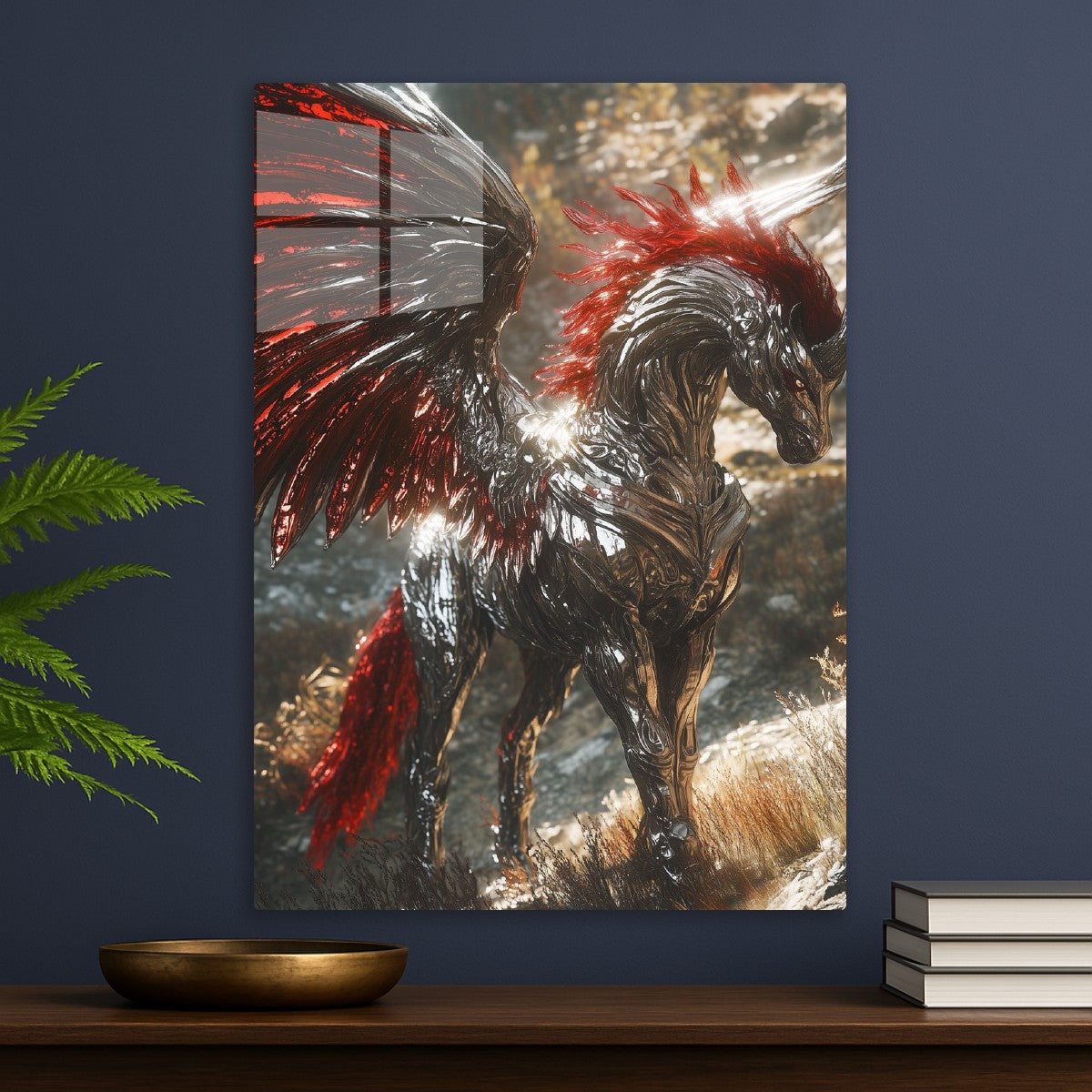 Ironclad Pegasus