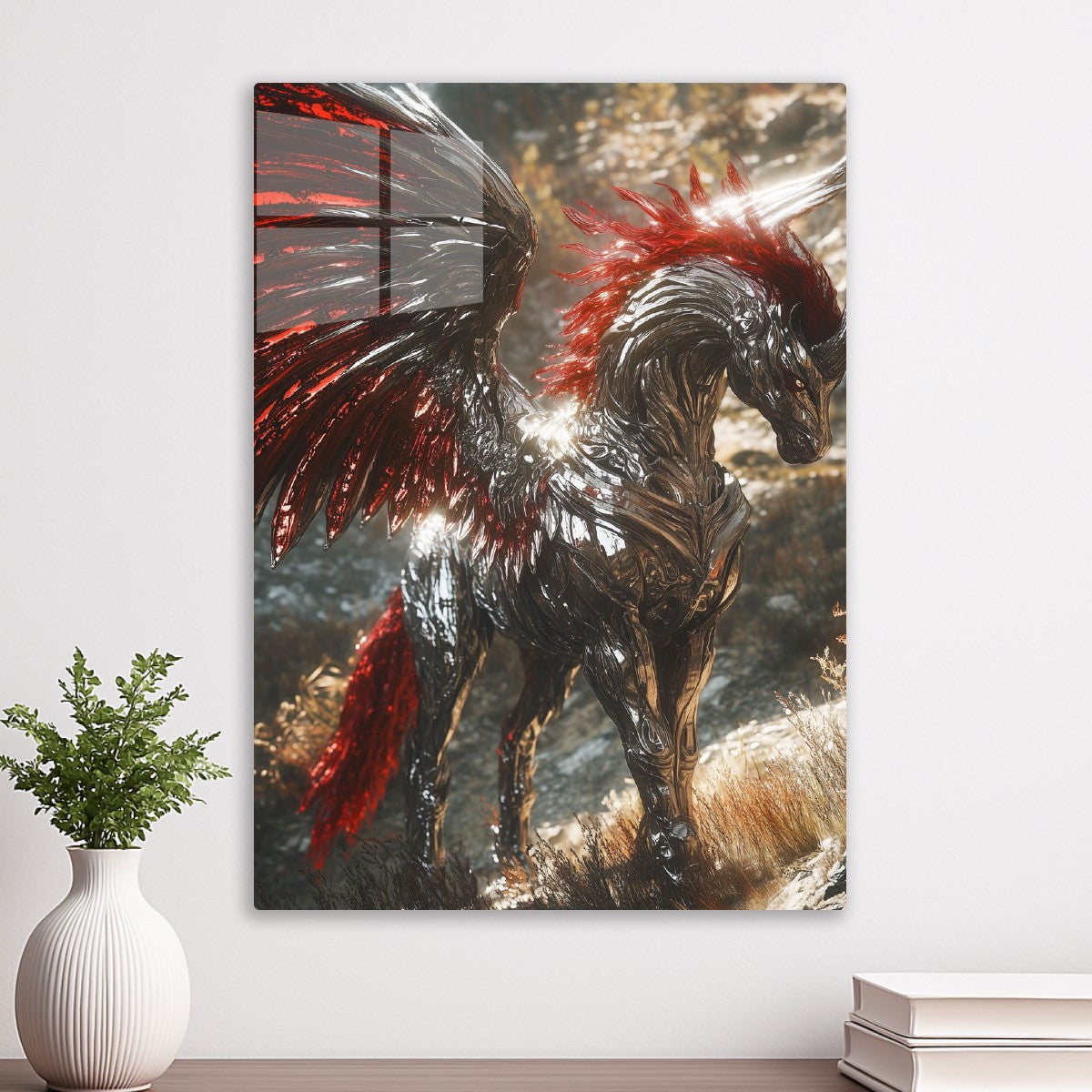 Ironclad Pegasus
