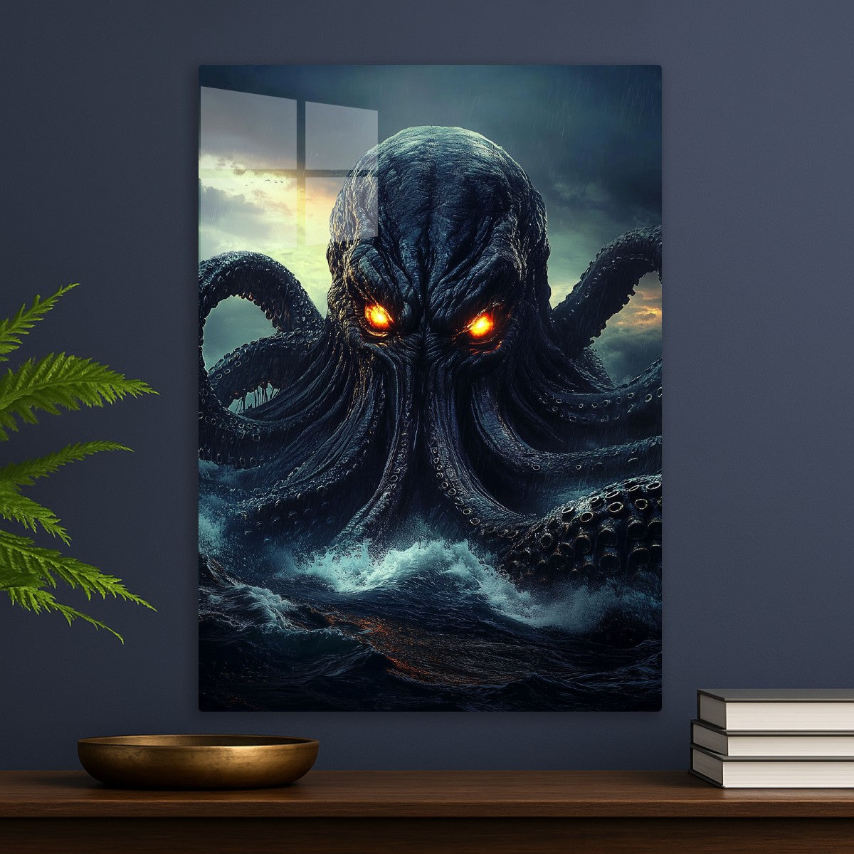 The Eldritch Leviathan