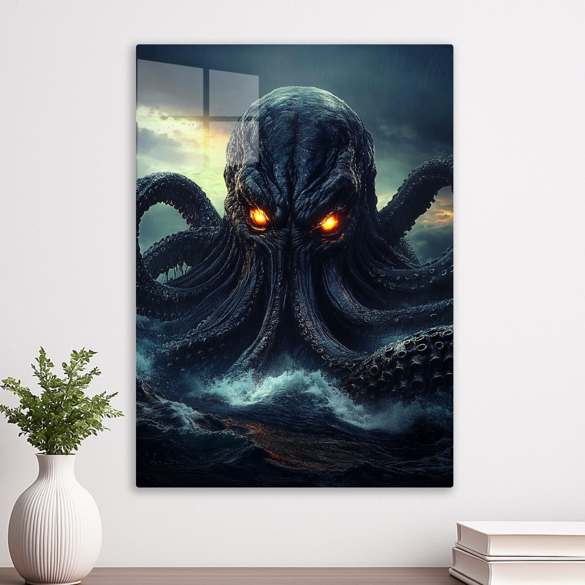 The Eldritch Leviathan