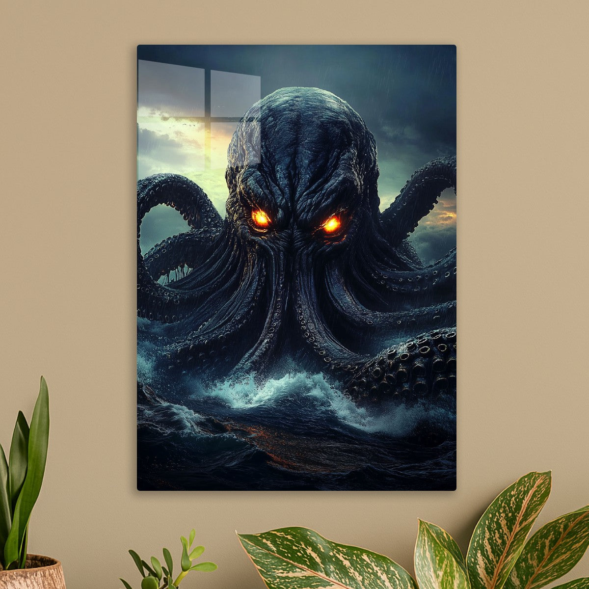 The Eldritch Leviathan