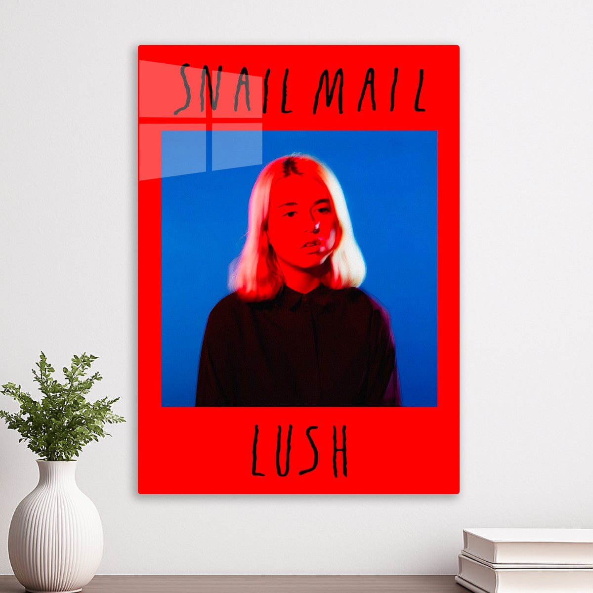 Snail Mail Lush
