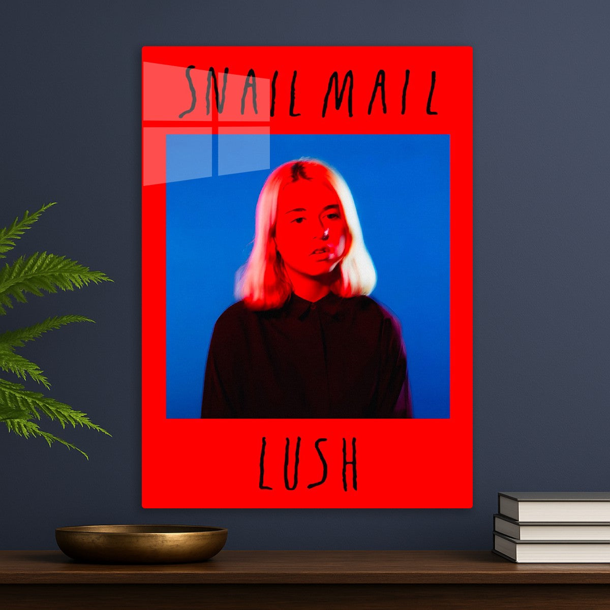 Snail Mail Lush
