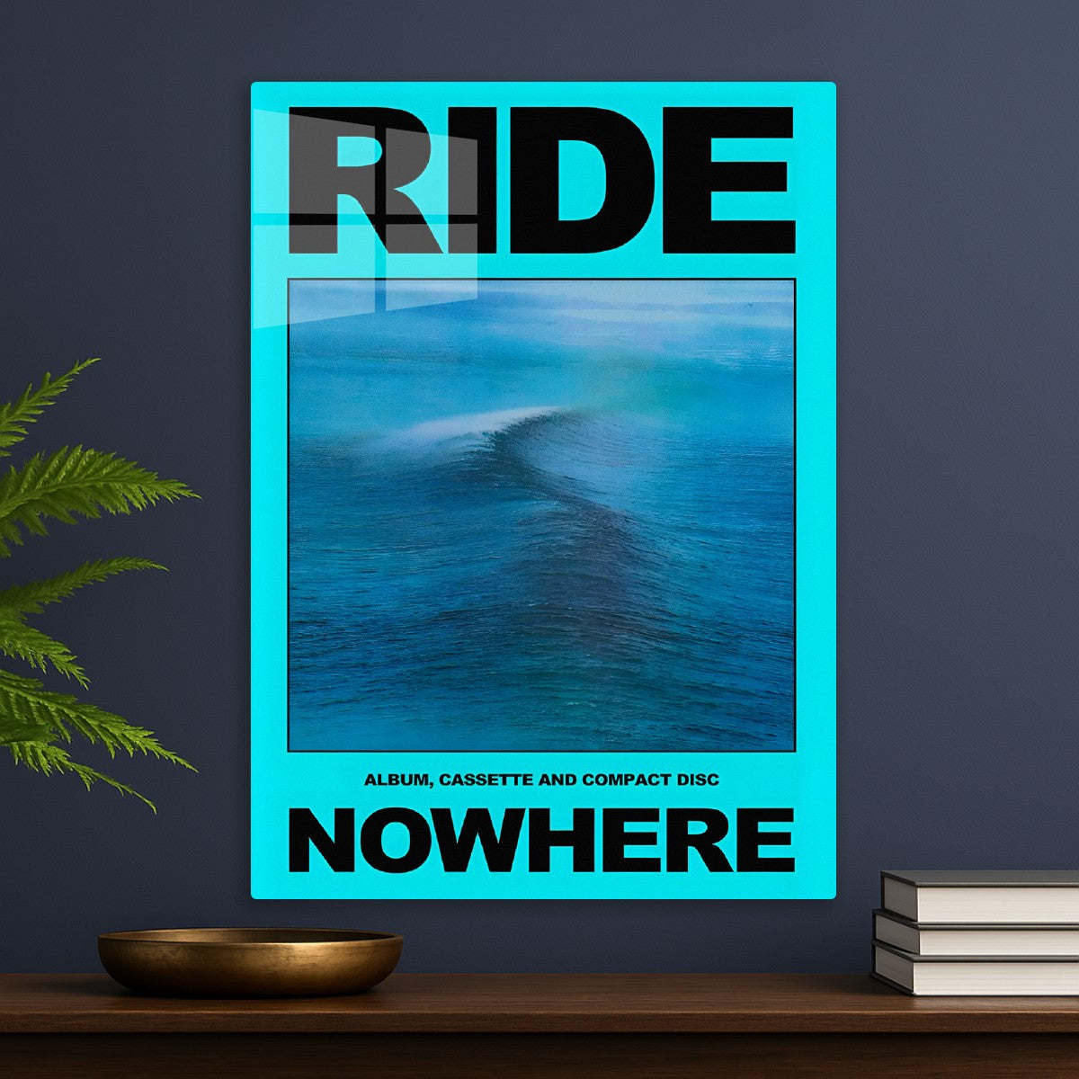 Ride Nowhere
