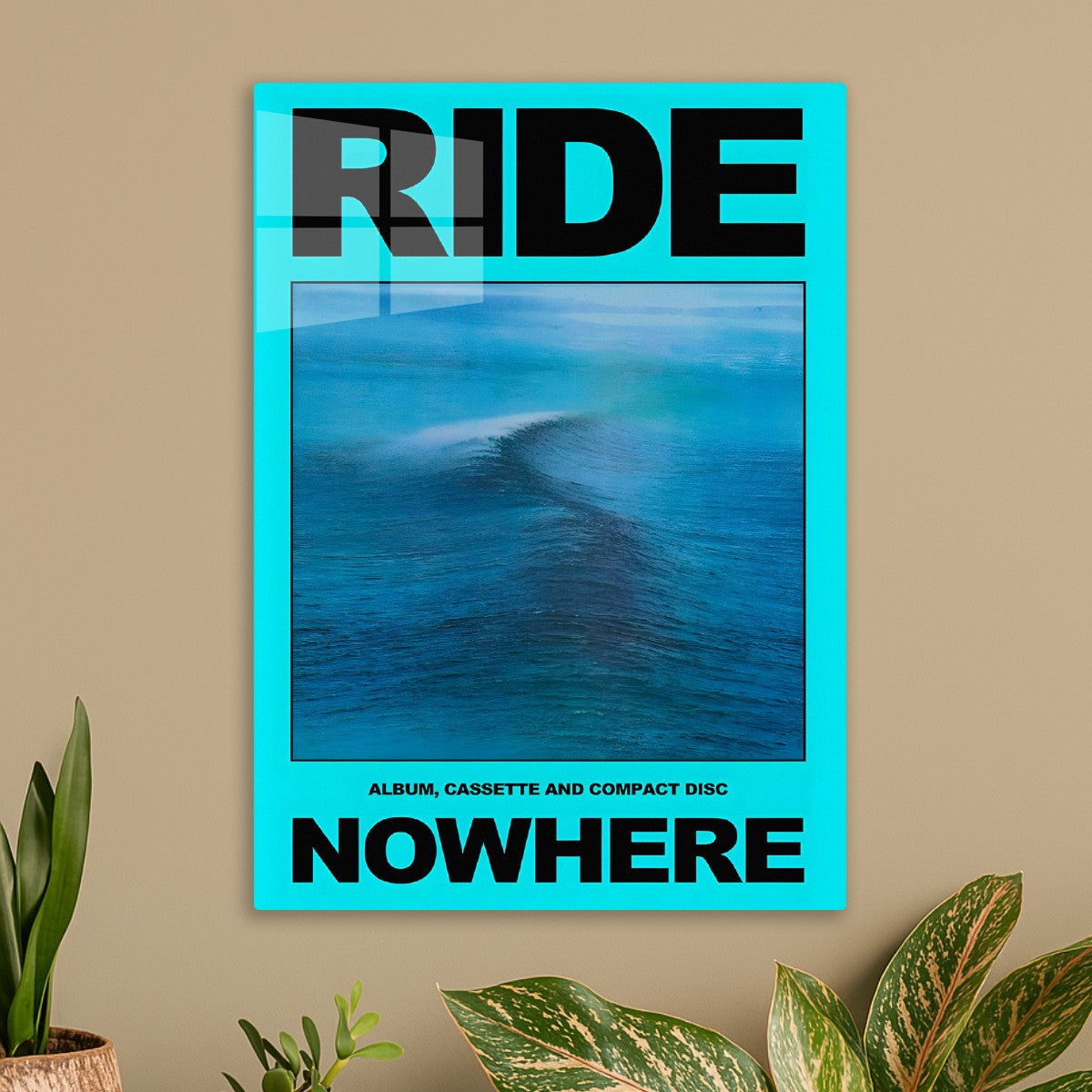 Ride Nowhere