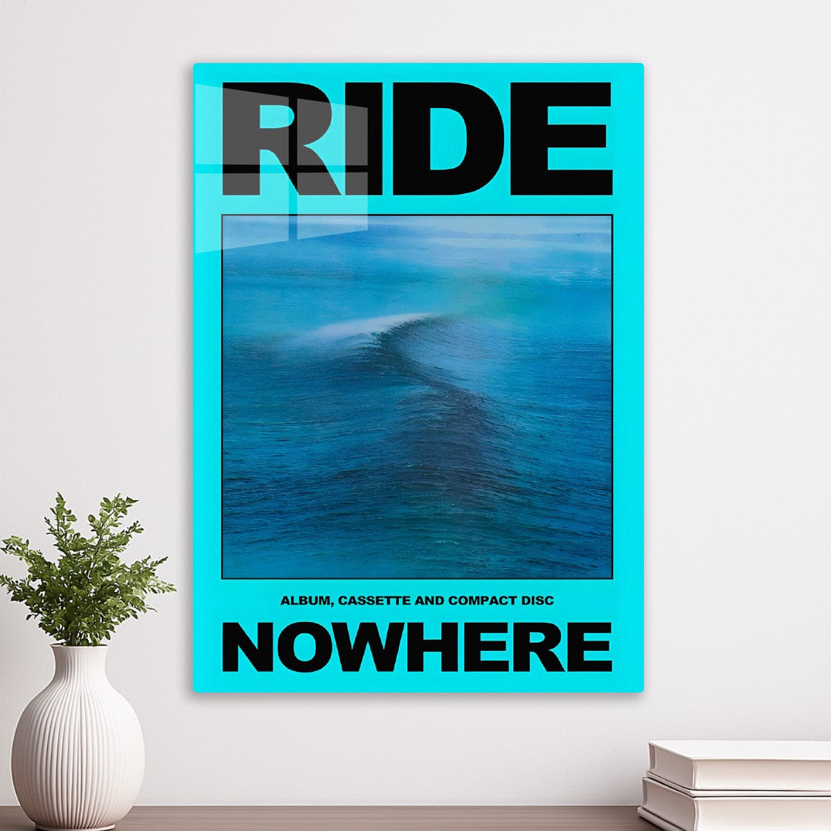 Ride Nowhere