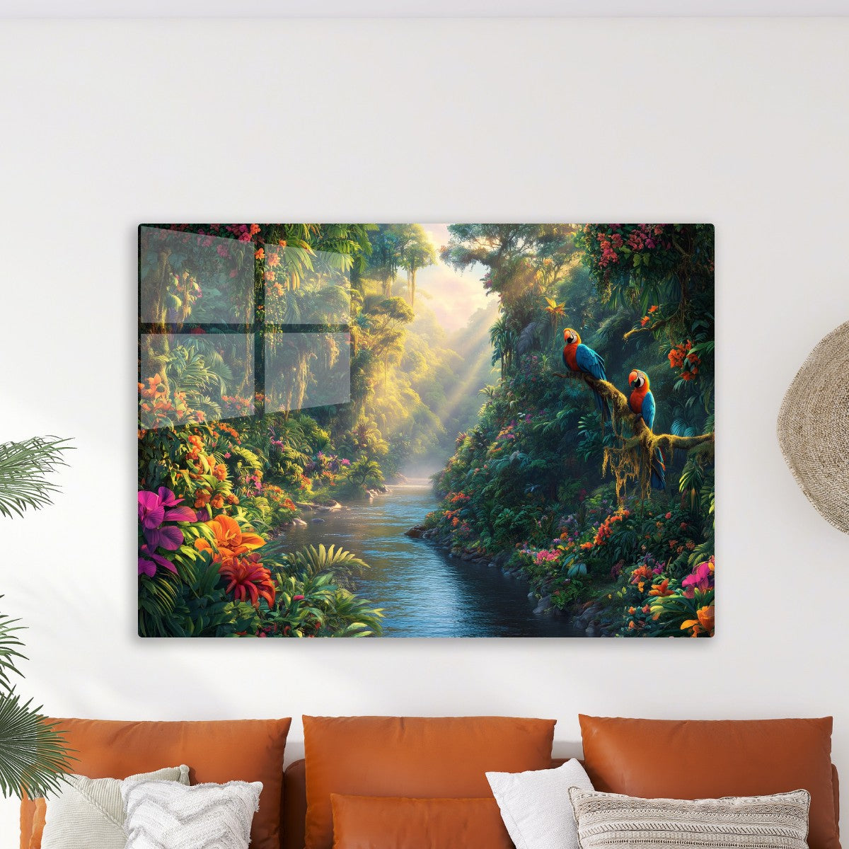 Tropical River 