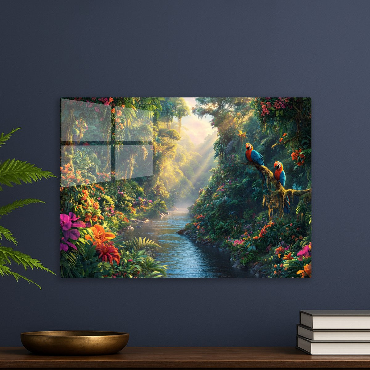 Tropical River 
