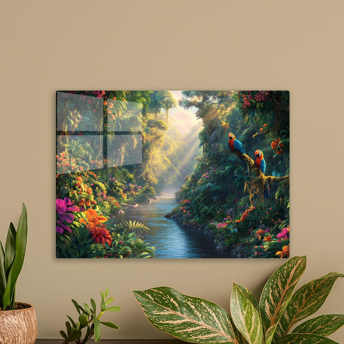 Tropical River 