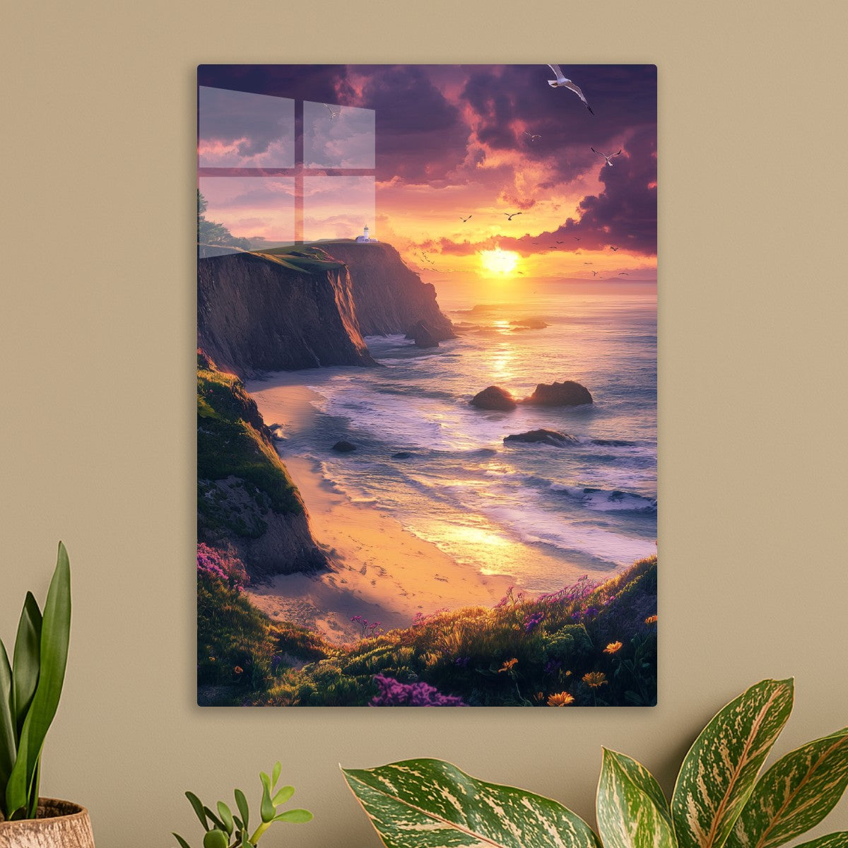 Coastal Sunset