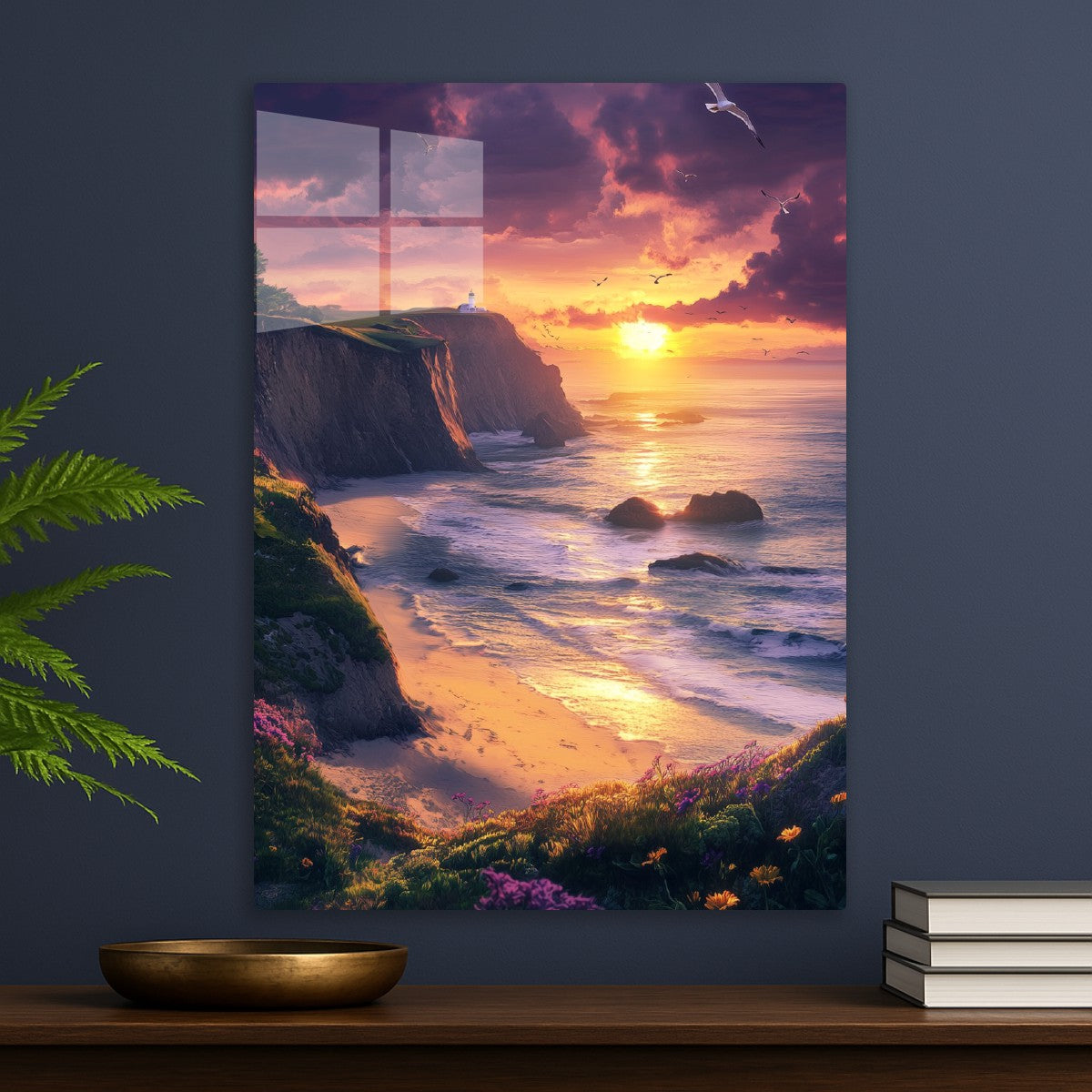Coastal Sunset