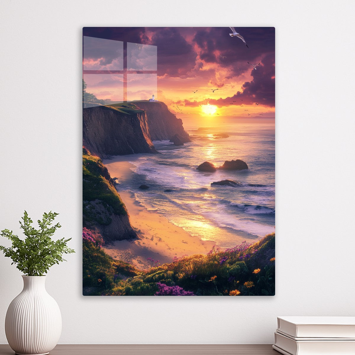 Coastal Sunset