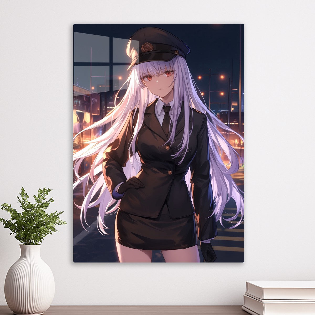 Moonlit Uniform