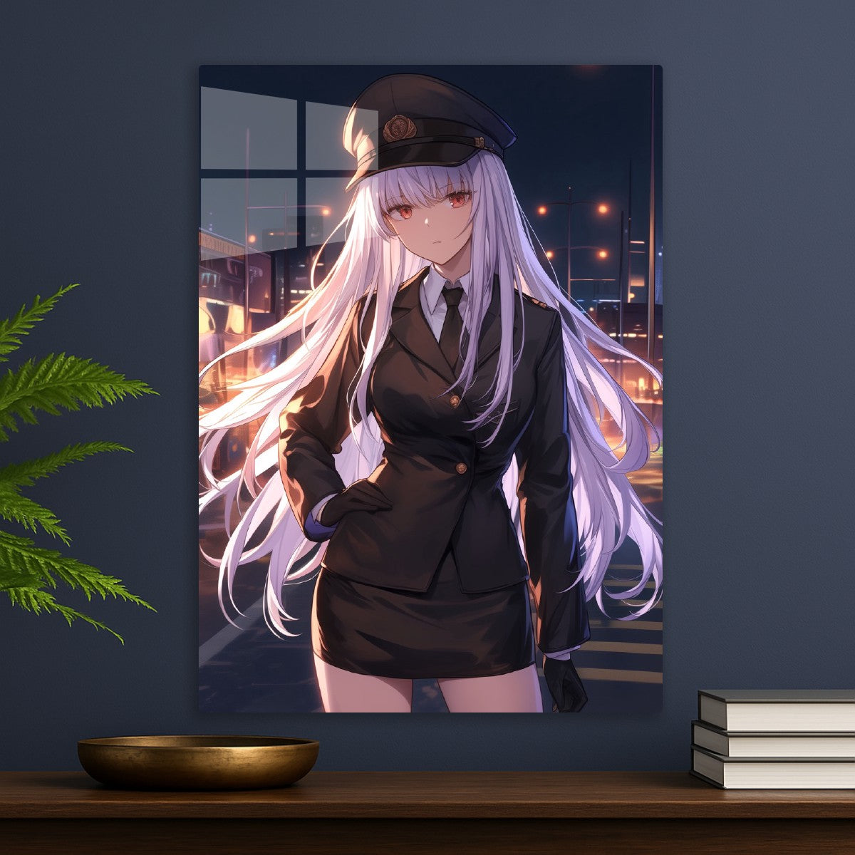 Moonlit Uniform