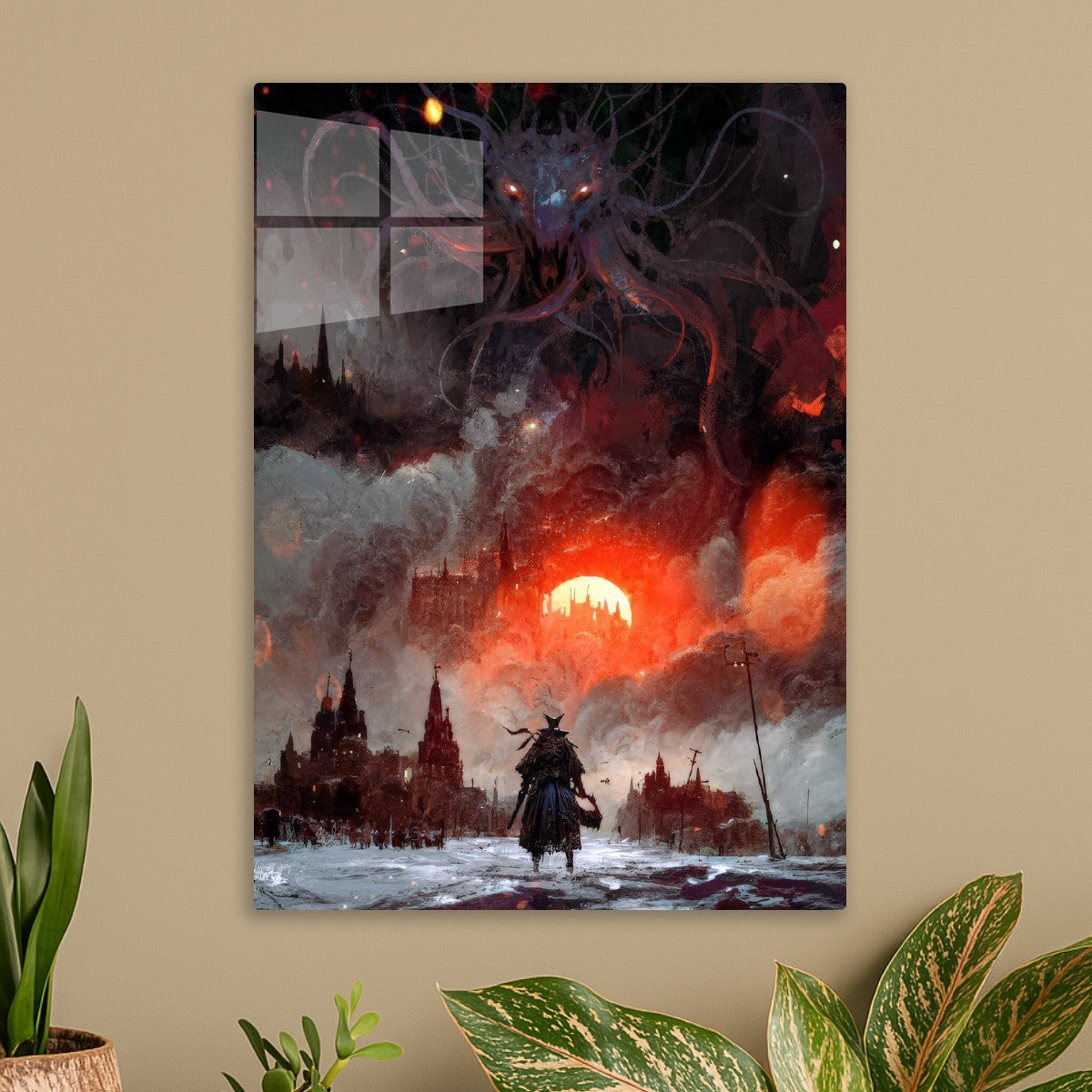 Bloodborne Game