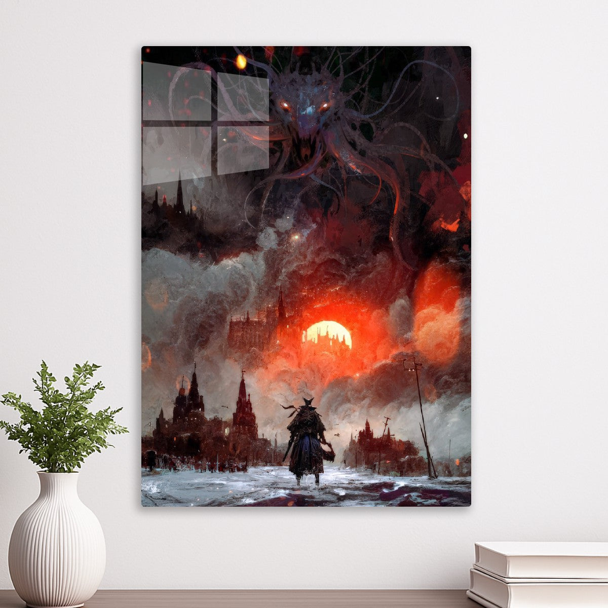 Bloodborne Game