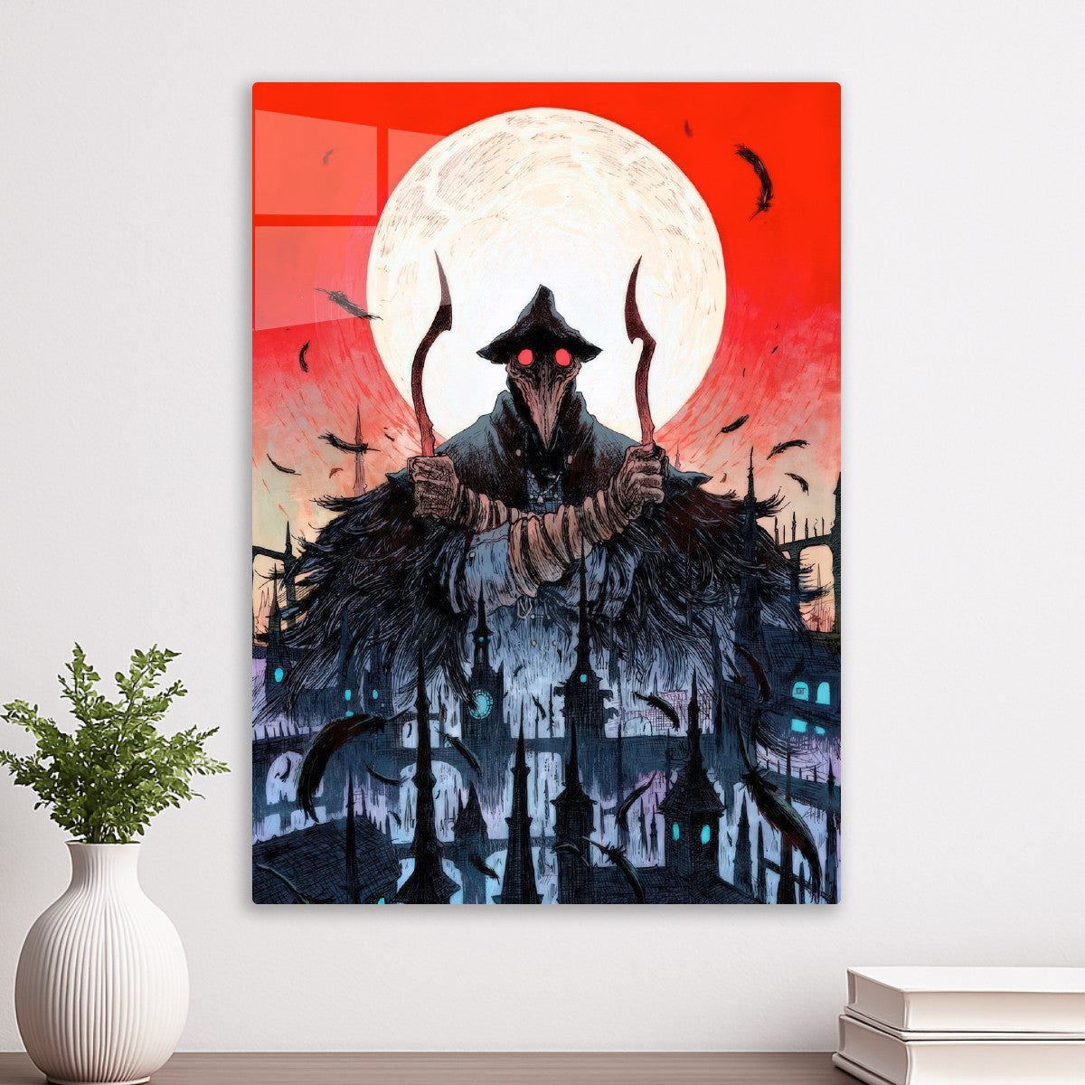 Bloodborne Game
