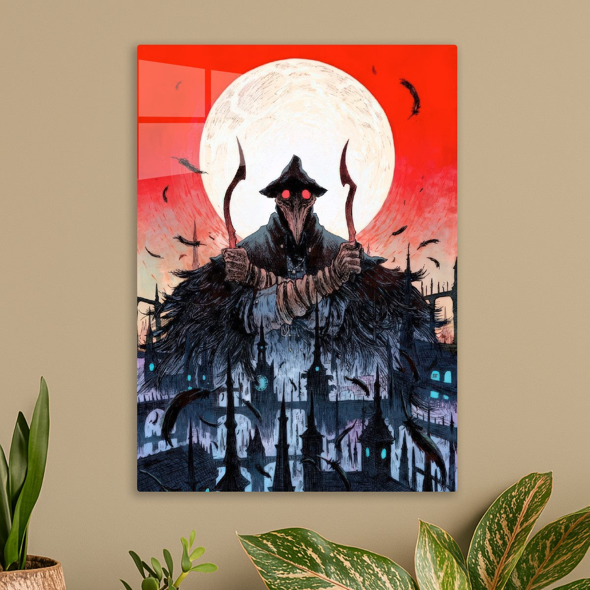 Bloodborne Game