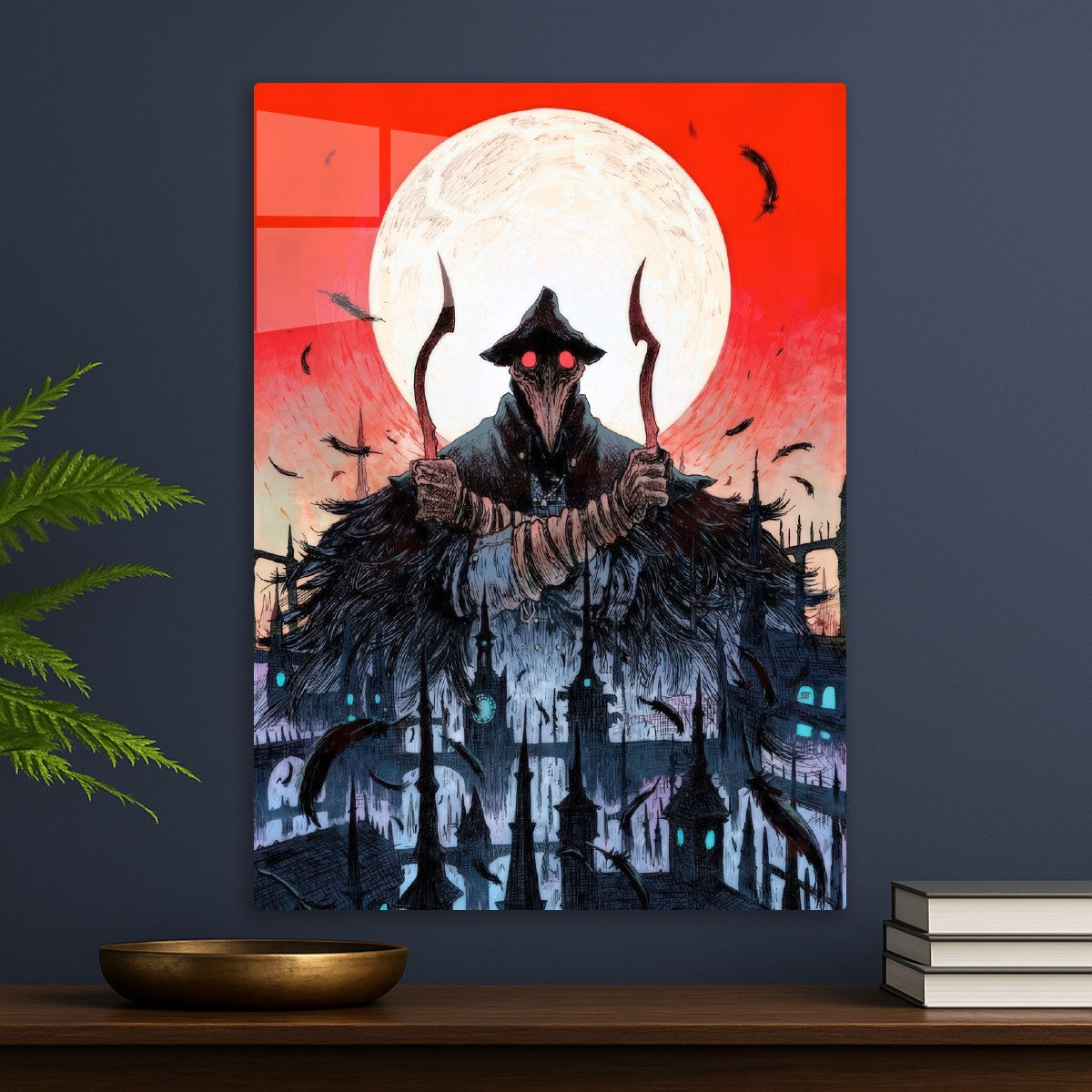 Bloodborne Game