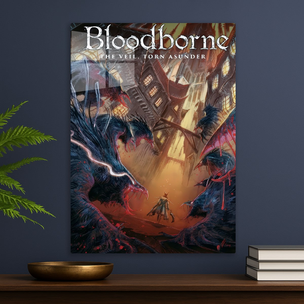 Bloodborne Game
