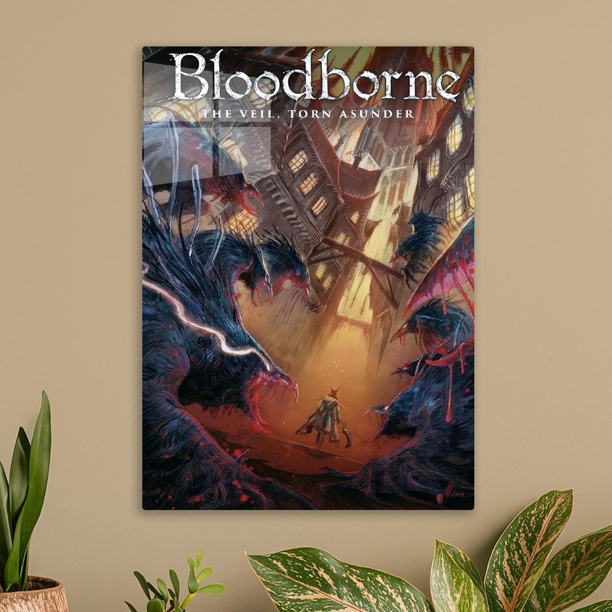 Bloodborne Game