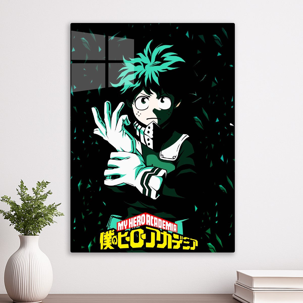 deku hero academia