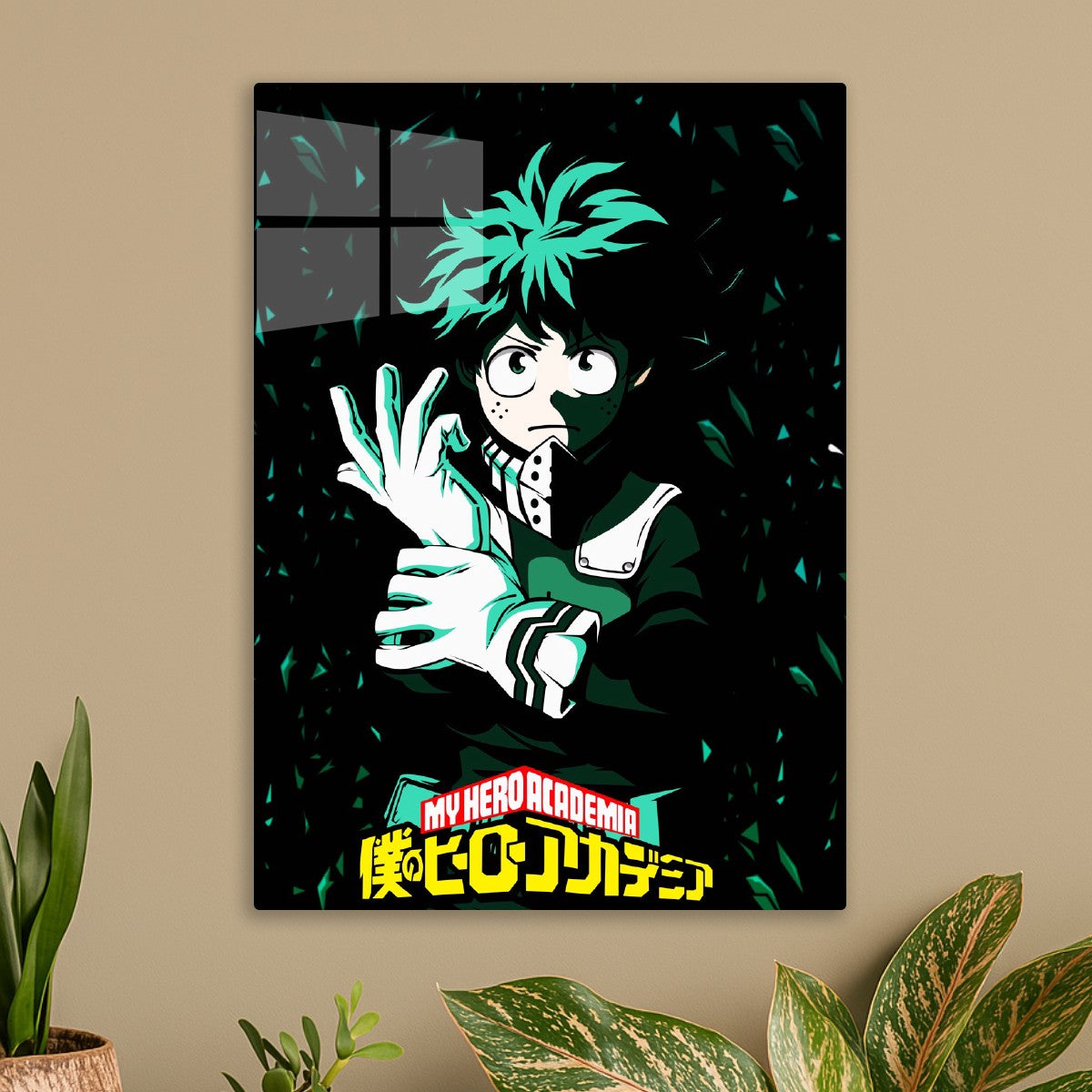 deku hero academia