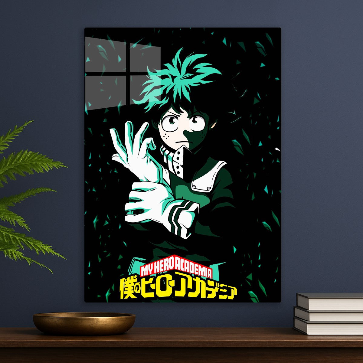 deku hero academia