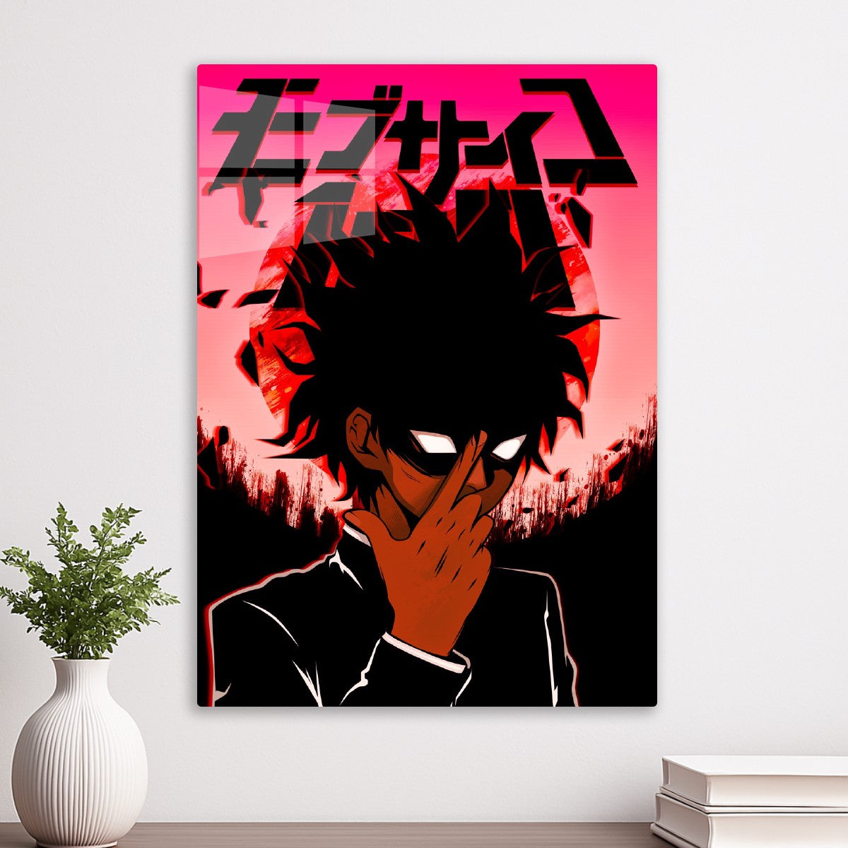 Shigeo Kageyama 100