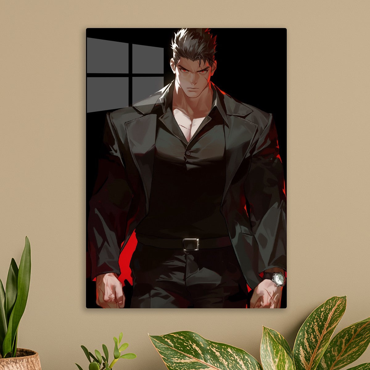 The Gentleman in Black