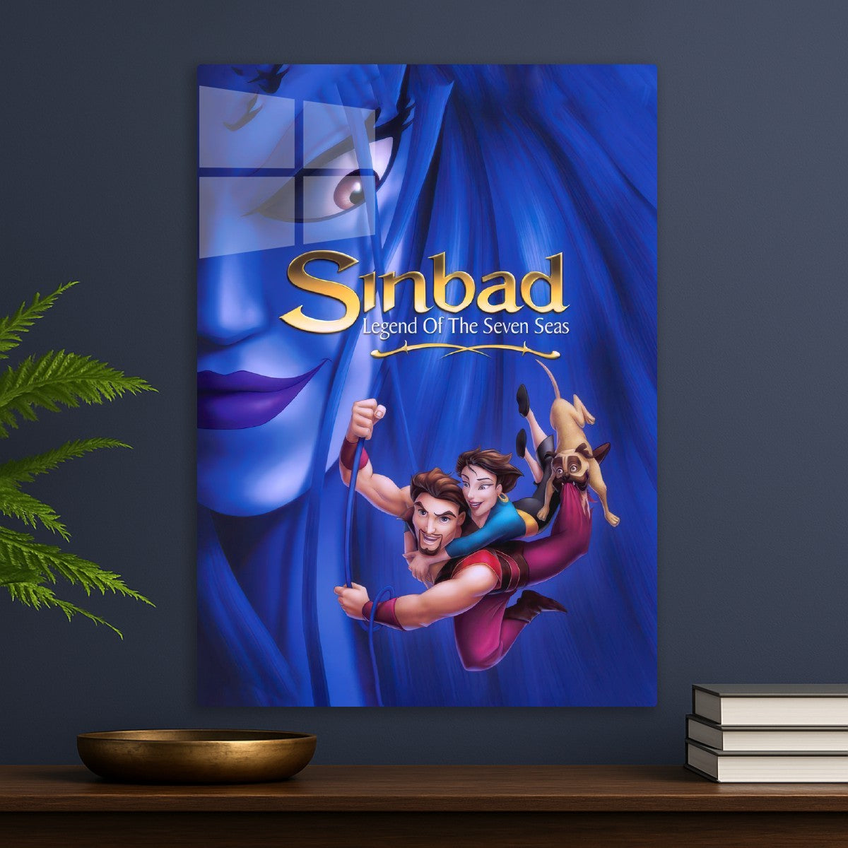 sinbad legend of the seven sea