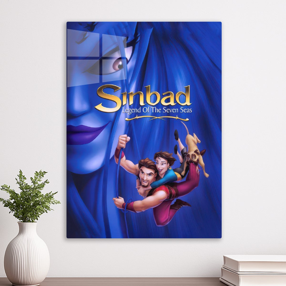 sinbad legend of the seven sea