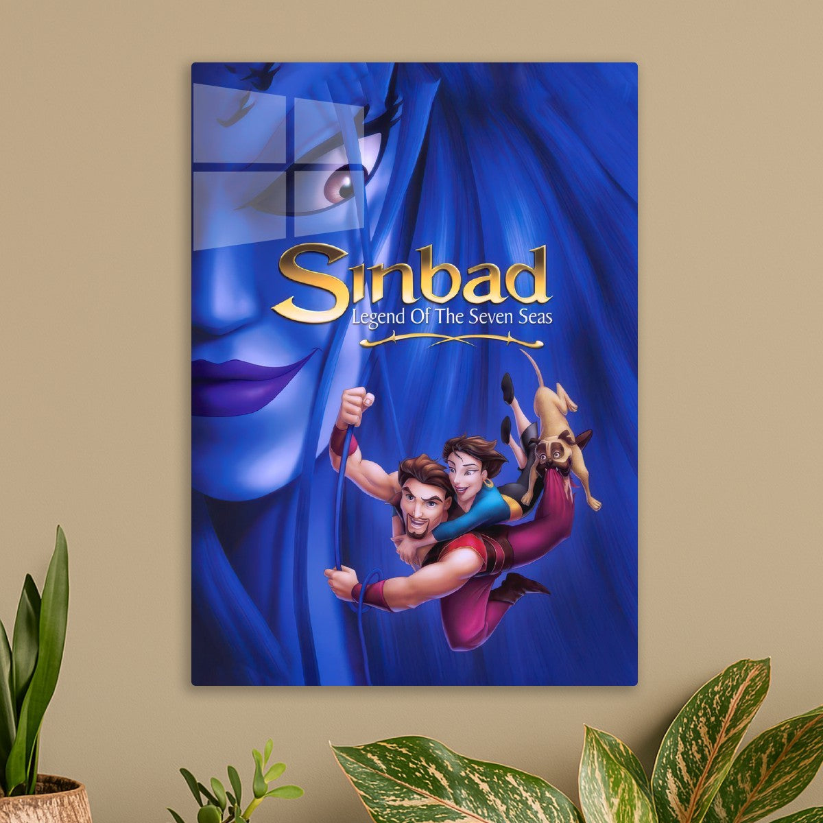 sinbad legend of the seven sea