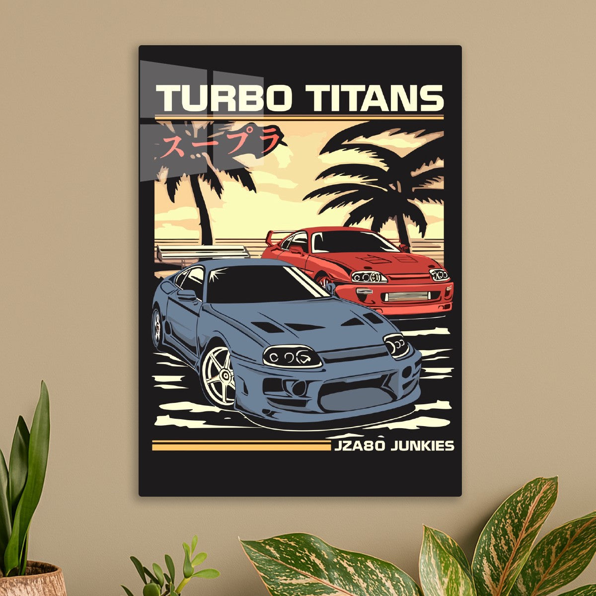 Turbo Titans