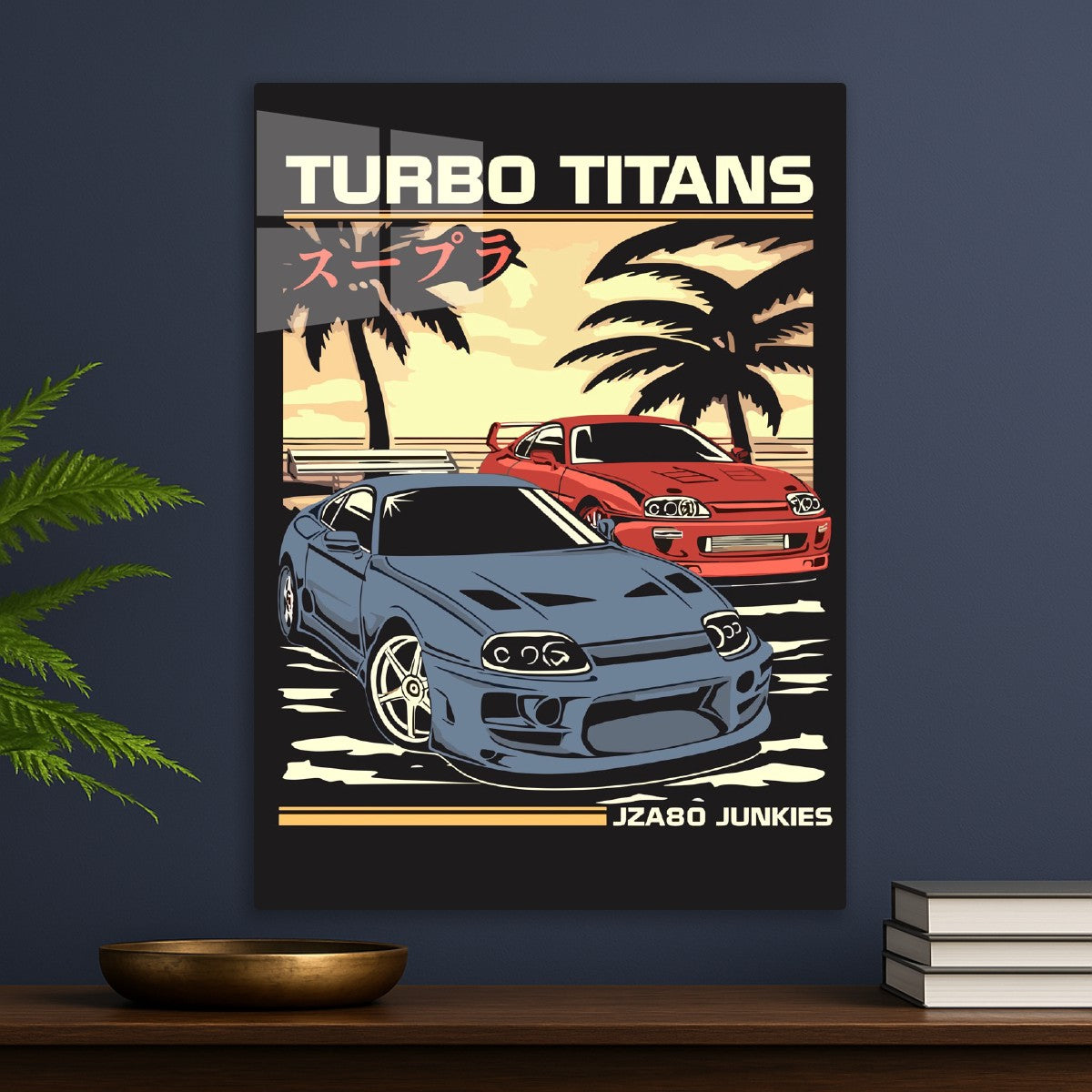 Turbo Titans