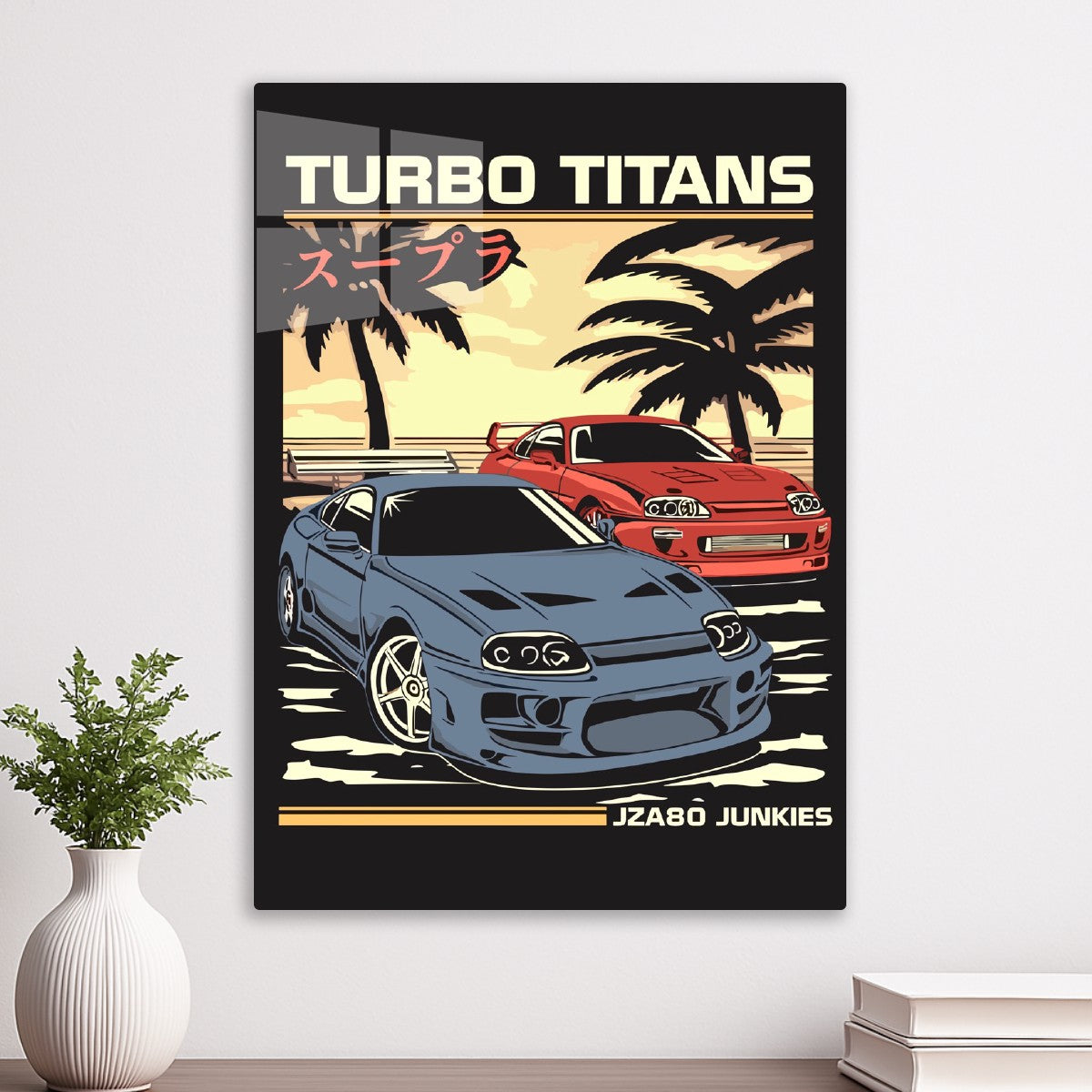 Turbo Titans