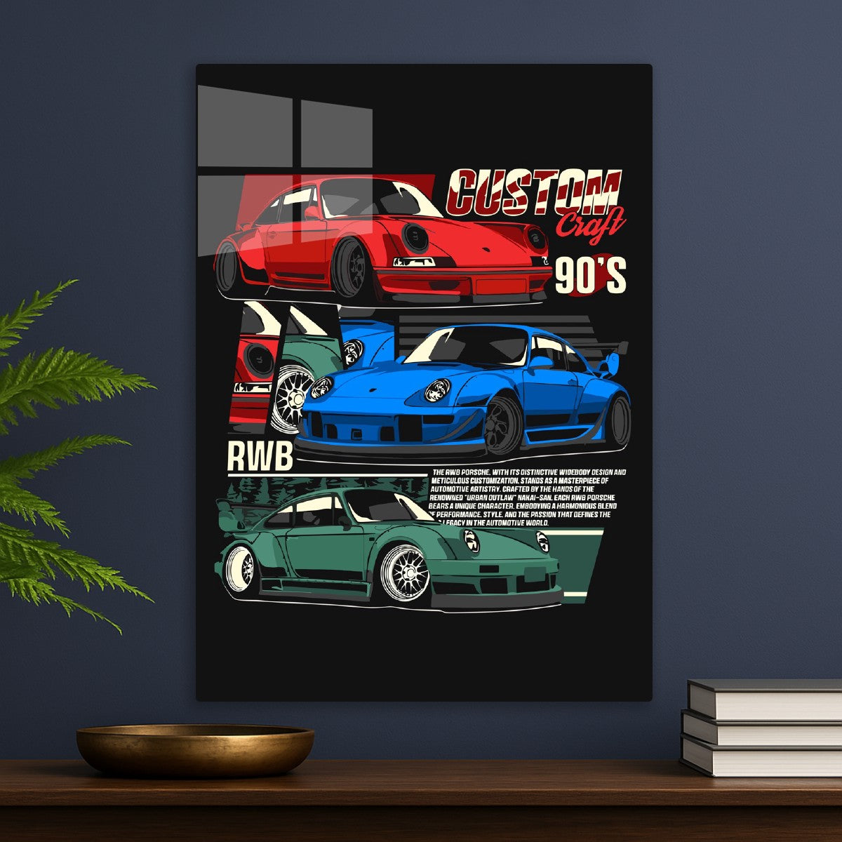 RWB 90s