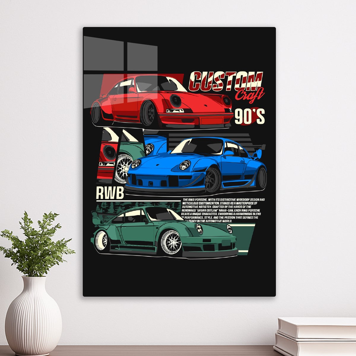 RWB 90s