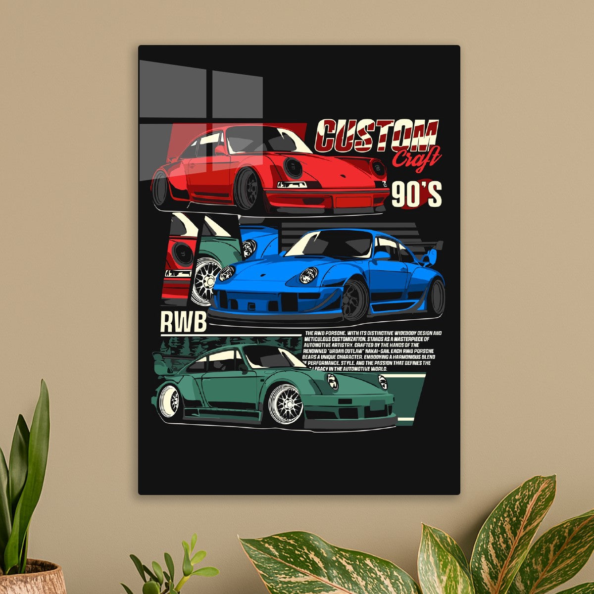 RWB 90s