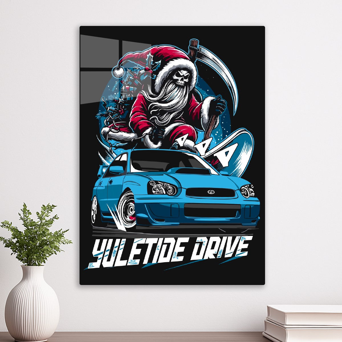 Yulitade Drive