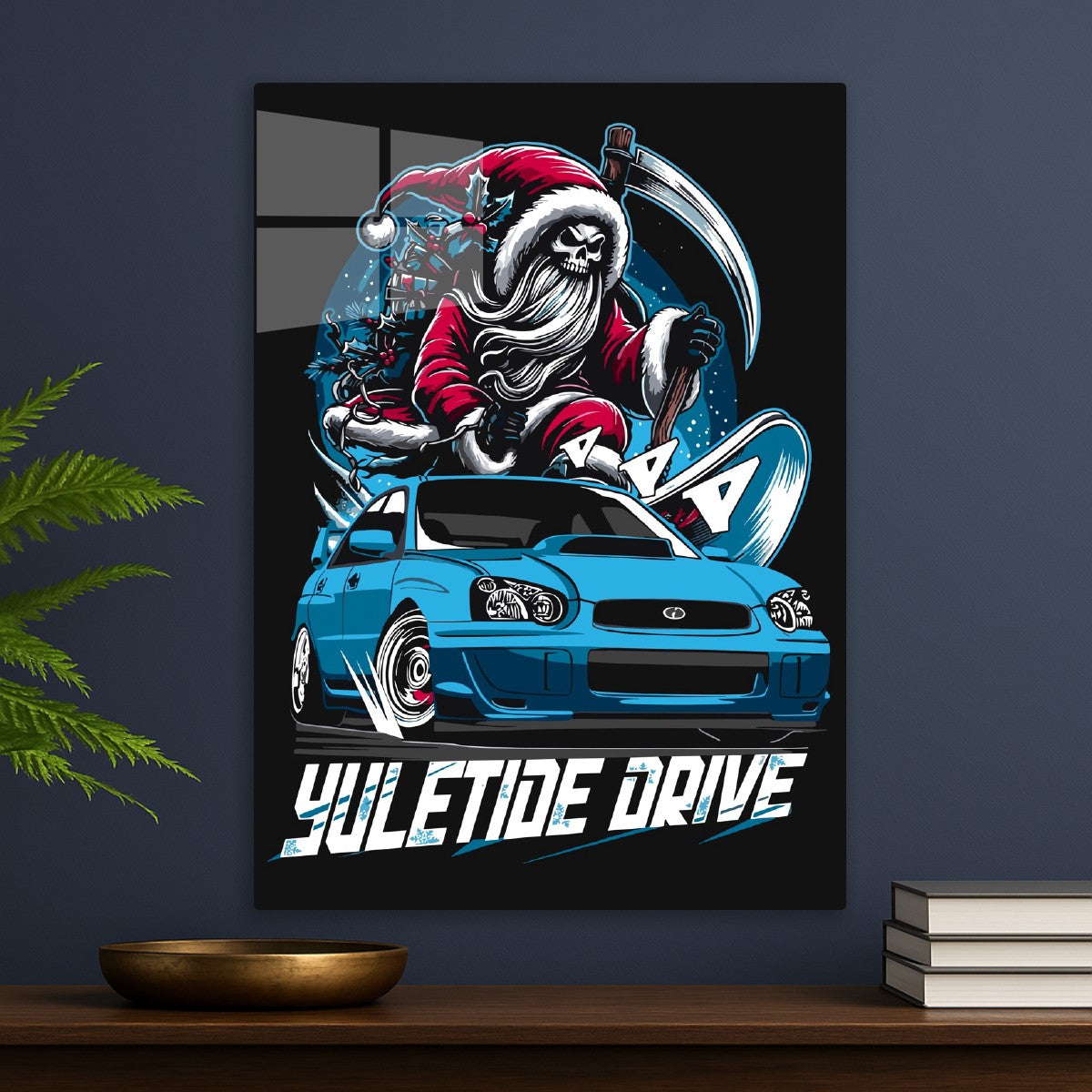 Yulitade Drive