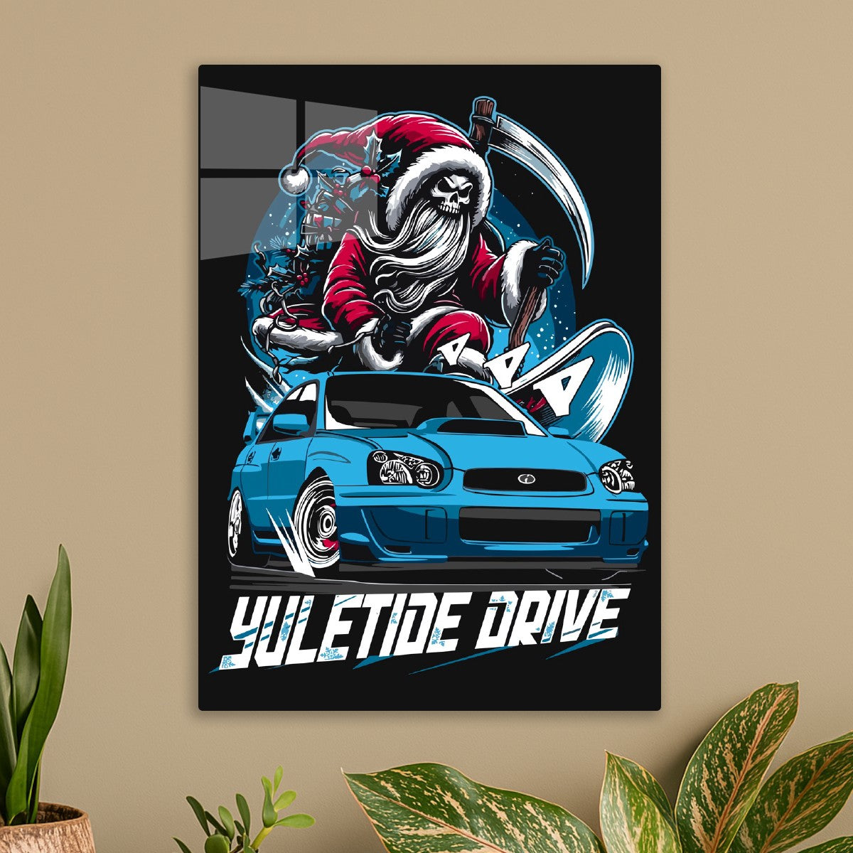 Yulitade Drive