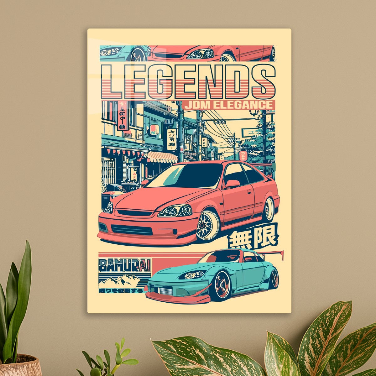 Jdm Elegance