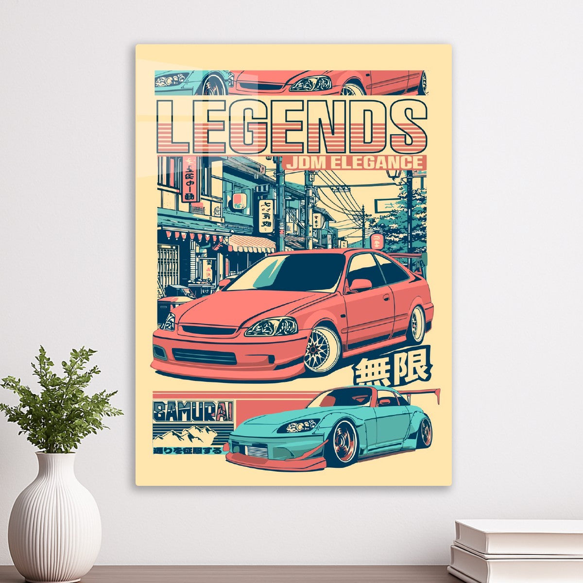 Jdm Elegance