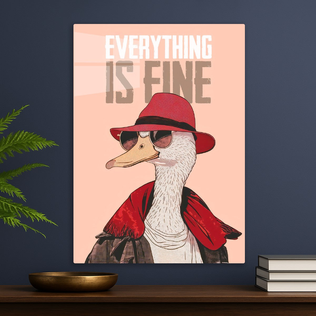 Everything is fine