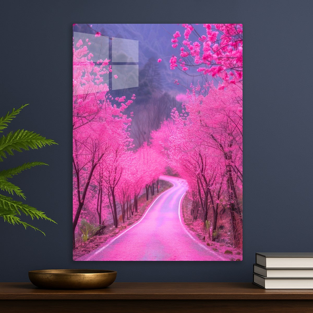 Cherry blossoms